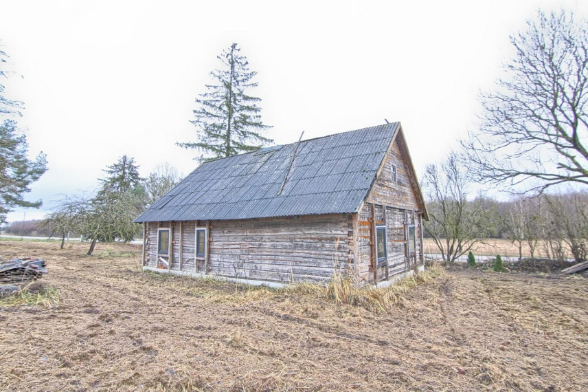 Parduodamas namas Giedrių k., Šiaulių r. sav., 61.2 m² ploto 3 kambariai 22