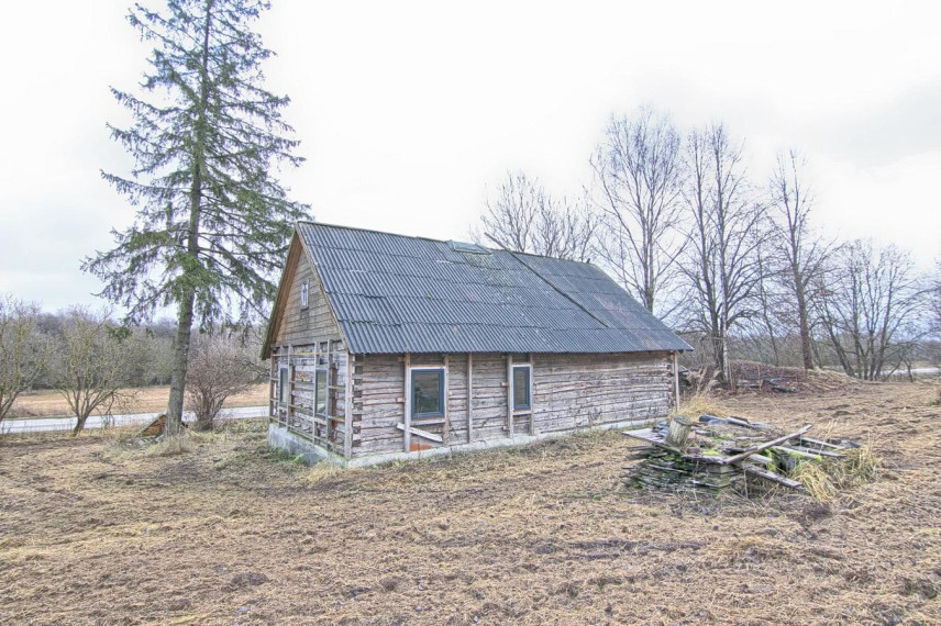 Parduodamas namas Giedrių k., Šiaulių r. sav., 61.2 m² ploto 3 kambariai 23