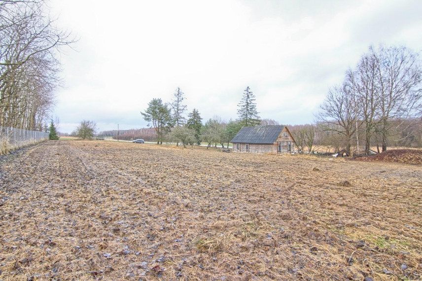 Parduodamas namas Giedrių k., Šiaulių r. sav., 61.2 m² ploto 3 kambariai 24