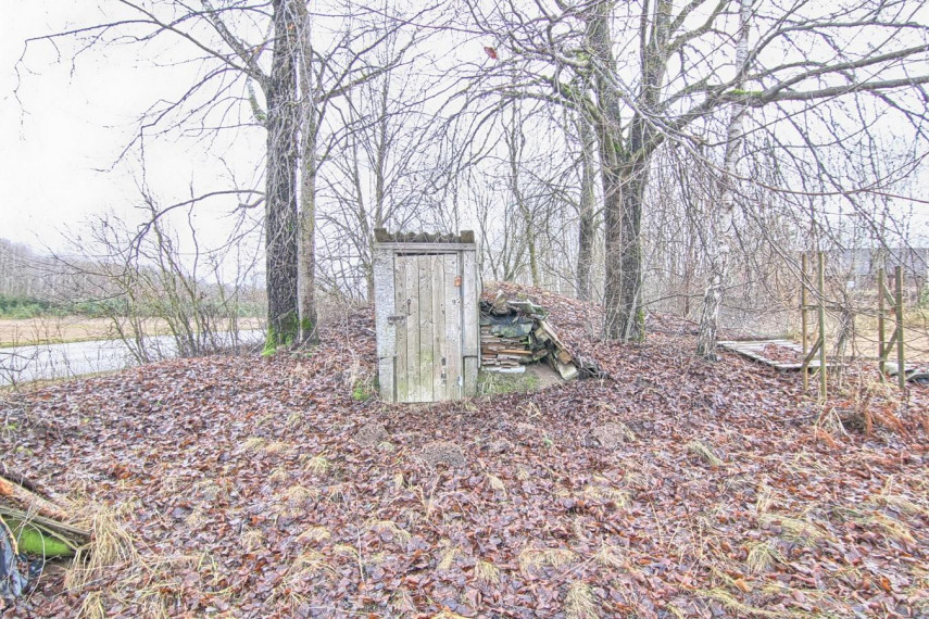 Parduodamas namas Giedrių k., Šiaulių r. sav., 61.2 m² ploto 3 kambariai 27