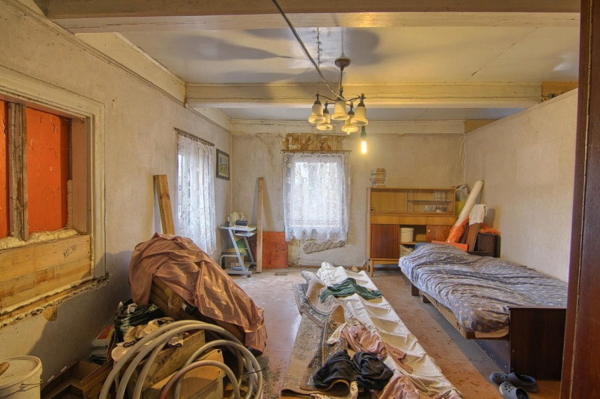 Parduodamas namas Giedrių k., Šiaulių r. sav., 61.2 m² ploto 3 kambariai 4