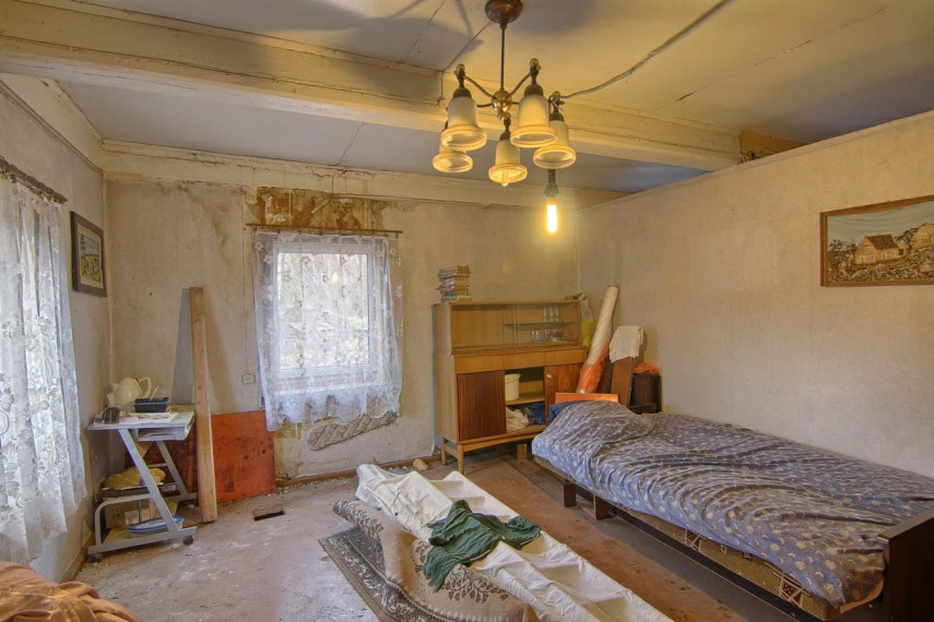 Parduodamas namas Giedrių k., Šiaulių r. sav., 61.2 m² ploto 3 kambariai 5