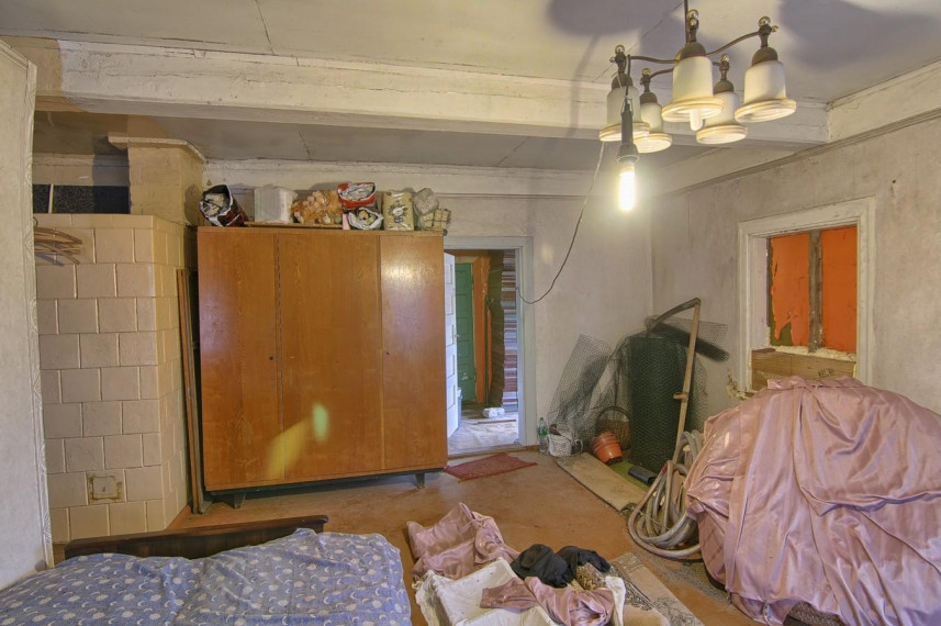 Parduodamas namas Giedrių k., Šiaulių r. sav., 61.2 m² ploto 3 kambariai 7