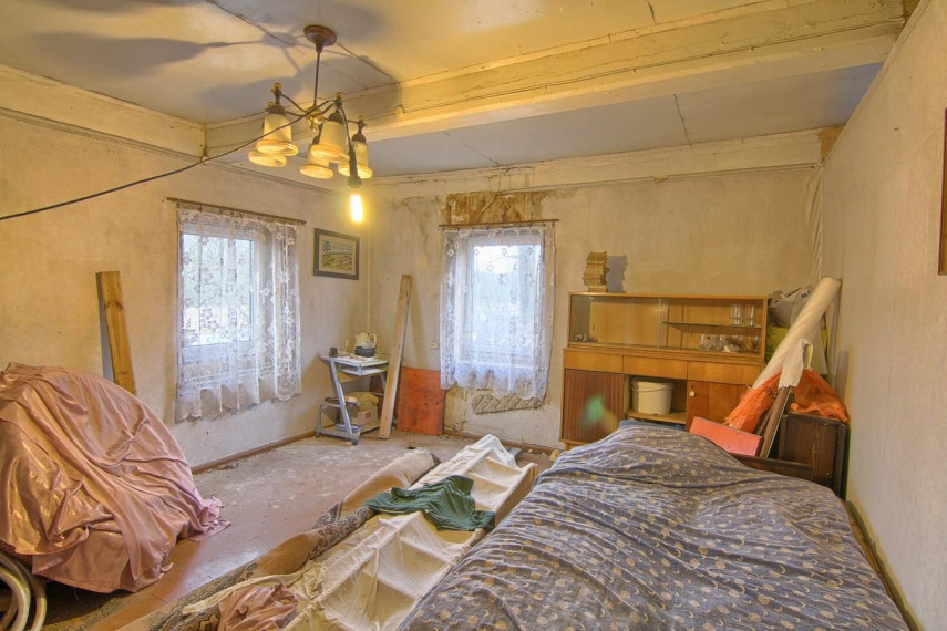 Parduodamas namas Giedrių k., Šiaulių r. sav., 61.2 m² ploto 3 kambariai 8