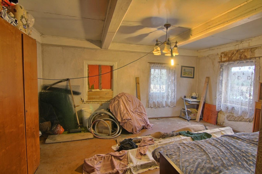 Parduodamas namas Giedrių k., Šiaulių r. sav., 61.2 m² ploto 3 kambariai 9