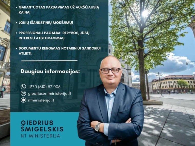 Parduodamas sklypas Šilelio k., 52.72 a ploto 6