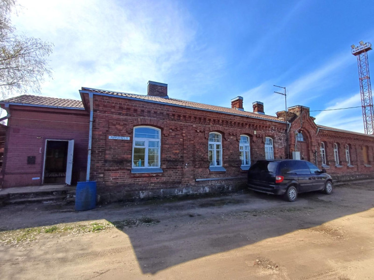 Parduodamos patalpos Pumpurinės g., Pumpurų k., Mažeikių r. sav., 49.92 m² ploto 2