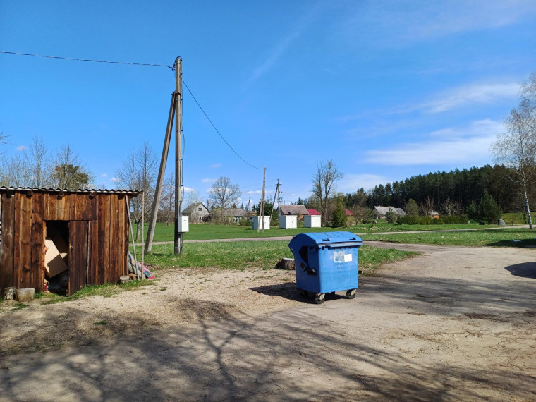 Parduodamos patalpos Pumpurinės g., Pumpurų k., Mažeikių r. sav., 49.92 m² ploto 12