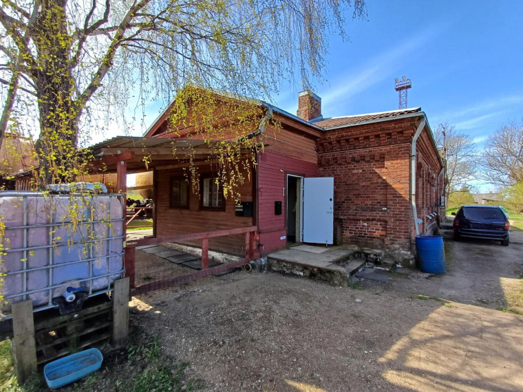 Parduodamos patalpos Pumpurinės g., Pumpurų k., Mažeikių r. sav., 49.92 m² ploto 3
