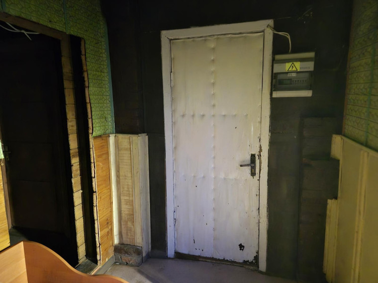 Parduodamos patalpos Pumpurinės g., Pumpurų k., Mažeikių r. sav., 49.92 m² ploto 5