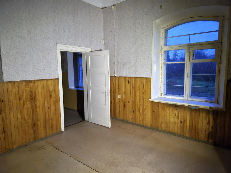 Parduodamos patalpos Pumpurinės g., Pumpurų k., Mažeikių r. sav., 49.92 m² ploto 6