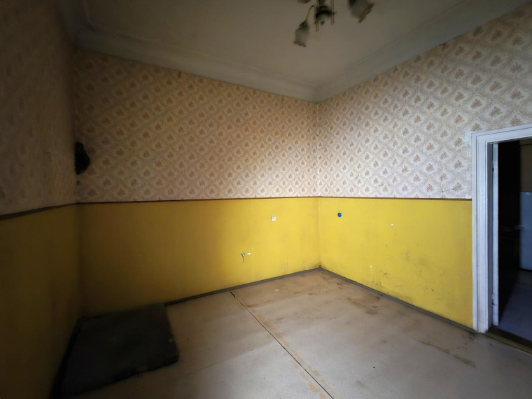 Parduodamos patalpos Pumpurinės g., Pumpurų k., Mažeikių r. sav., 49.92 m² ploto 8