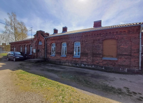Parduodamos patalpos Pumpurinės g., Pumpurų k., Mažeikių r. sav., 45.41 m² ploto