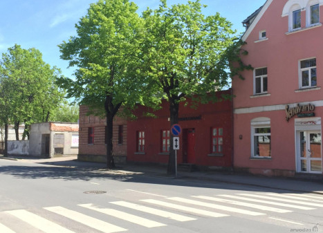 Nuomojamos patalpos Tilžės g., Klaipėdos m., Klaipėdos m. sav., 120 m² ploto