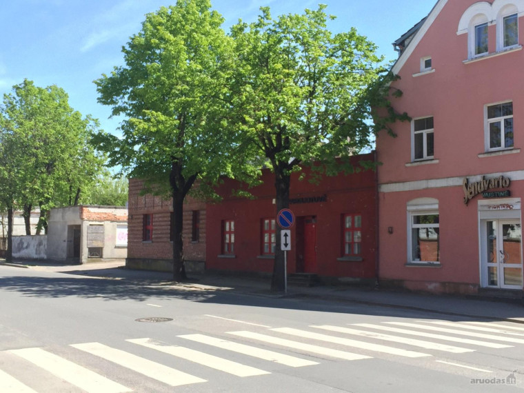 Nuomojamos patalpos Tilžės g., Klaipėdos m., Klaipėdos m. sav., 120 m² ploto 1