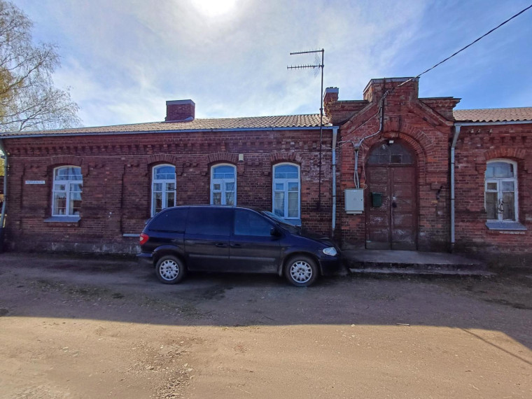 Parduodamos patalpos Pumpurinės g., Pumpurų k., Mažeikių r. sav., 36.47 m² ploto 2