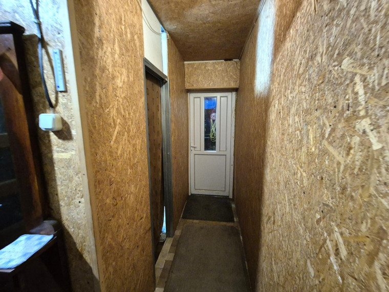 Parduodamos patalpos Pumpurinės g., Pumpurų k., Mažeikių r. sav., 36.47 m² ploto 3