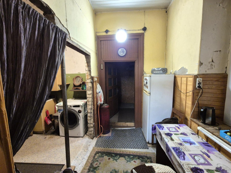 Parduodamos patalpos Pumpurinės g., Pumpurų k., Mažeikių r. sav., 36.47 m² ploto 4