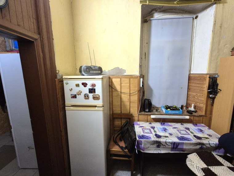 Parduodamos patalpos Pumpurinės g., Pumpurų k., Mažeikių r. sav., 36.47 m² ploto 5