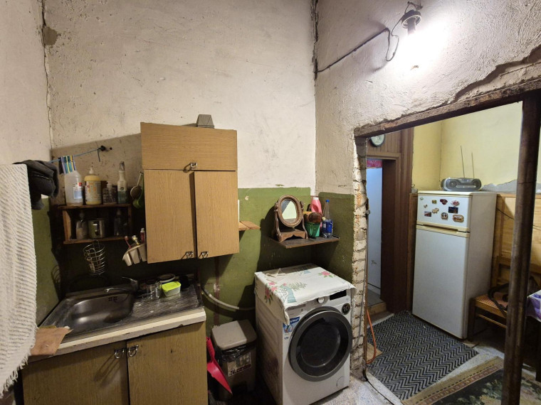 Parduodamos patalpos Pumpurinės g., Pumpurų k., Mažeikių r. sav., 36.47 m² ploto 6
