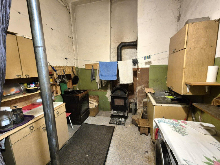 Parduodamos patalpos Pumpurinės g., Pumpurų k., Mažeikių r. sav., 36.47 m² ploto 7