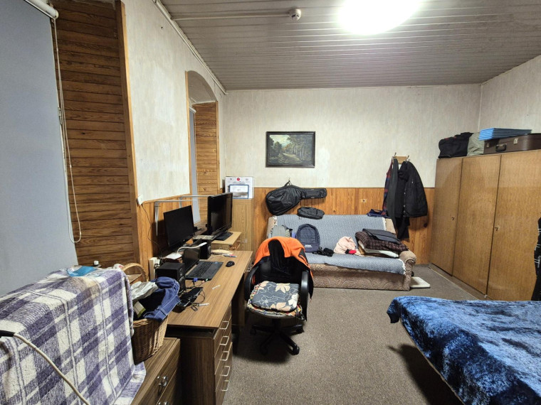 Parduodamos patalpos Pumpurinės g., Pumpurų k., Mažeikių r. sav., 36.47 m² ploto 8