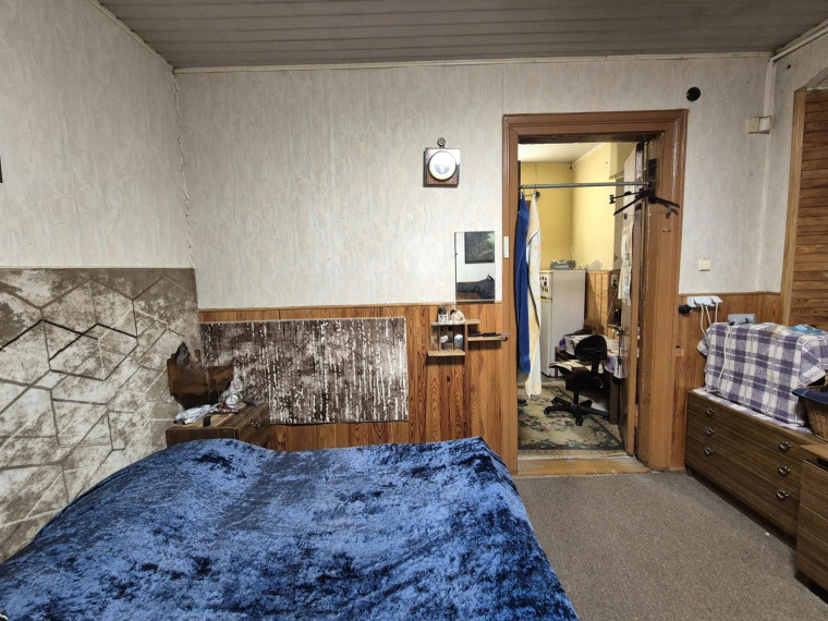 Parduodamos patalpos Pumpurinės g., Pumpurų k., Mažeikių r. sav., 36.47 m² ploto 9