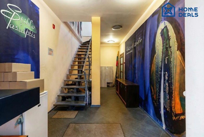 Parduodamos patalpos Medekšinės g., Romainiai, Kauno m., Kauno m. sav., 455.55 m² ploto 22