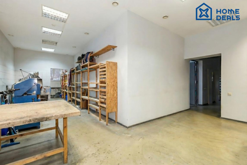Parduodamos patalpos Medekšinės g., Romainiai, Kauno m., Kauno m. sav., 455.55 m² ploto 7