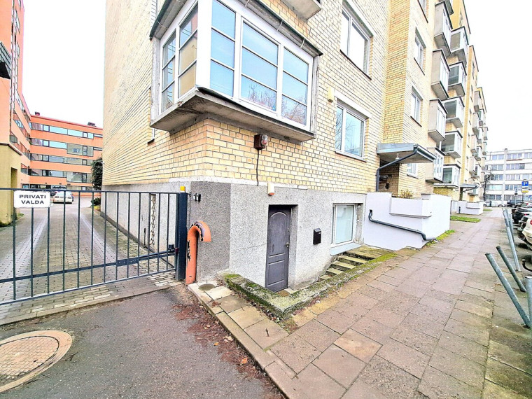 Parduodamos kitos paskirties patalpos Šaltinių g., Naujamiestis, Vilniaus m., Vilniaus m. sav., 70.47 m2 ploto 9