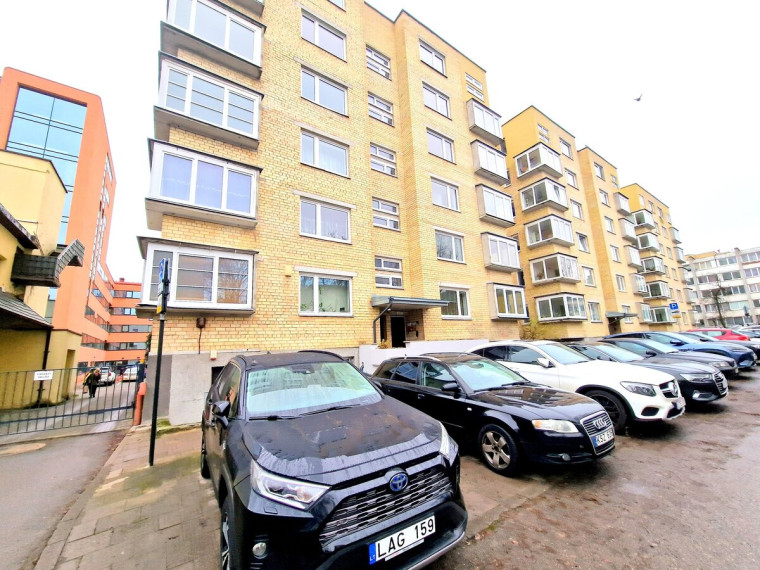 Parduodamos kitos paskirties patalpos Šaltinių g., Naujamiestis, Vilniaus m., Vilniaus m. sav., 70.47 m2 ploto 16
