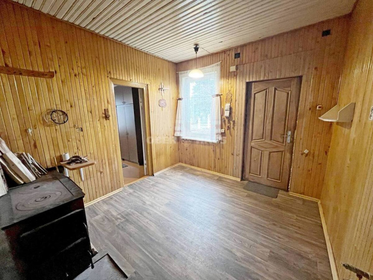 Parduodamas namas Biržų g., Pasvalio m., Pasvalio r. sav., 80.5 m2 ploto, 1 aukštai 5