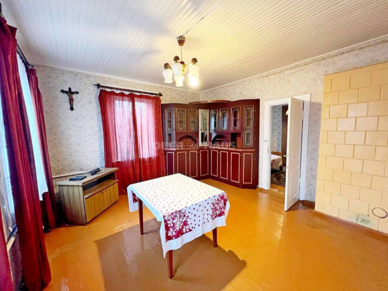 Parduodamas namas Biržų g., Pasvalio m., Pasvalio r. sav., 80.5 m2 ploto, 1 aukštai 6