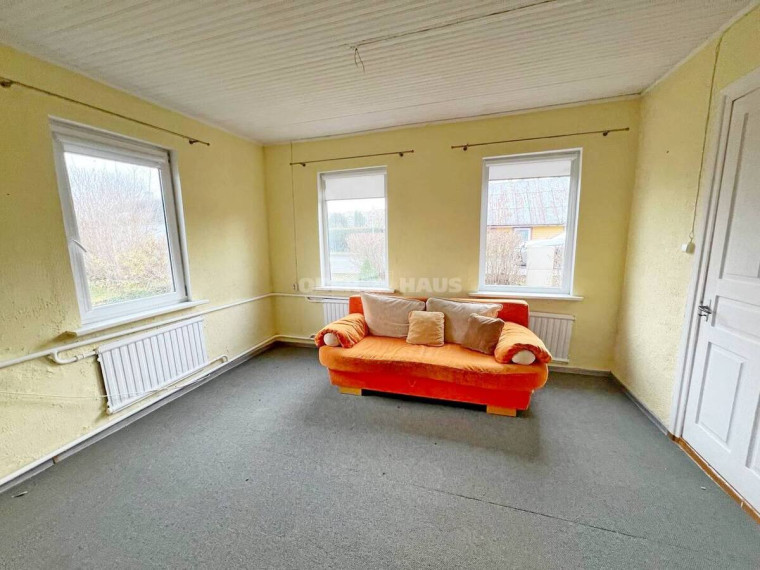 Parduodamas namas Biržų g., Pasvalio m., Pasvalio r. sav., 80.5 m2 ploto, 1 aukštai 7