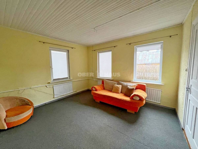 Parduodamas namas Biržų g., Pasvalio m., Pasvalio r. sav., 80.5 m2 ploto, 1 aukštai 8