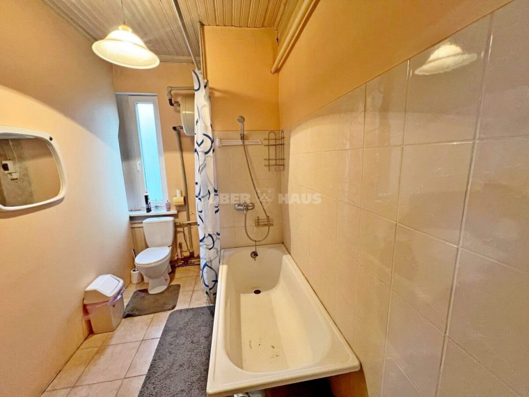 Parduodamas namas Biržų g., Pasvalio m., Pasvalio r. sav., 80.5 m2 ploto, 1 aukštai 10