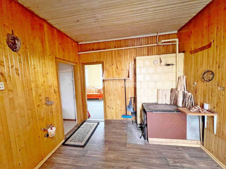 Parduodamas namas Biržų g., Pasvalio m., Pasvalio r. sav., 80.5 m2 ploto, 1 aukštai 11