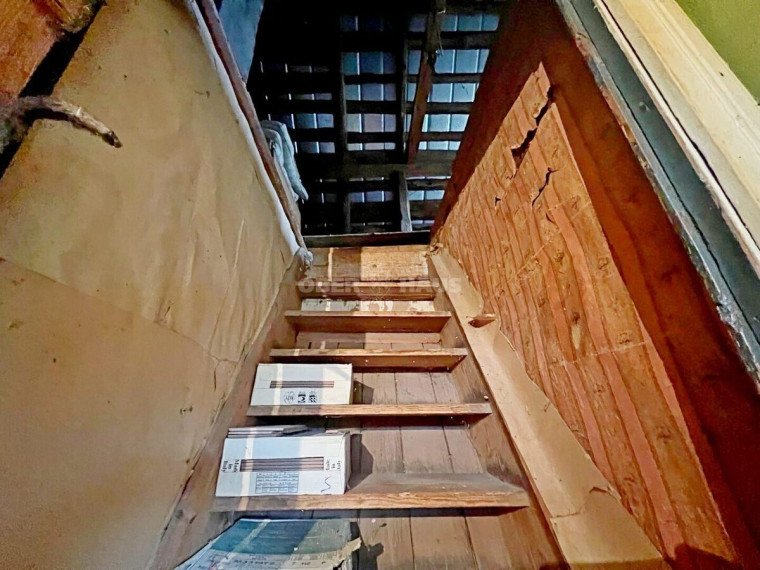 Parduodamas namas Biržų g., Pasvalio m., Pasvalio r. sav., 80.5 m2 ploto, 1 aukštai 12