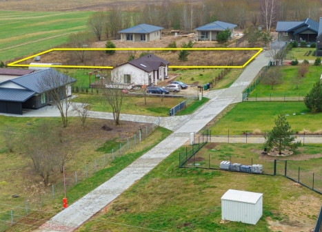 Parduodamas sklypas Balčio g., Matiškės k., Trakų r. sav., 19 a ploto Parduodamas sklypas Balčio g., Matiškės k., Trakų r. sav., 19 a ploto