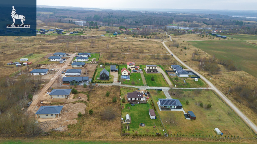 Parduodamas  sklypas Balčio g., Matiškės k., Trakų r. sav., 19 a ploto 6