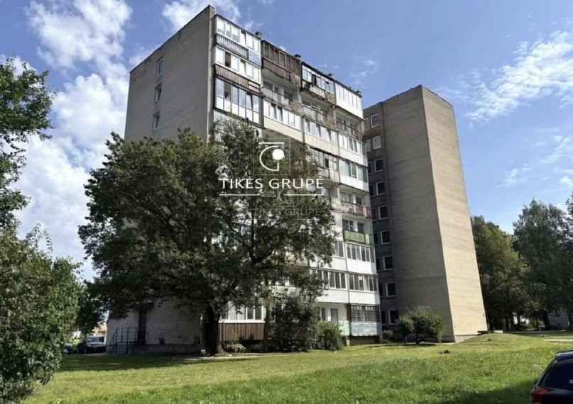 Parduodamas butas Šilutės pl., Kauno, Klaipėdos m., Klaipėdos m. sav., 28 m2 ploto, 1 kambariai 6