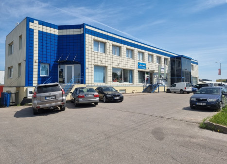 Nuomojamos administracinės, gamybinės, kitos paskirties, paslaugų, prekybos, sandėliavimo patalpos Elektrėnų g., Dainava, Kauno m., Kauno m. sav., 112 m2 ploto Nuomojamos administracinės, gamybinės, kitos paskirties, paslaugų, prekybos, sandėliavimo patalpos Elektrėnų g., Dainava, Kauno m., Kauno m. sav., 112 m2 ploto