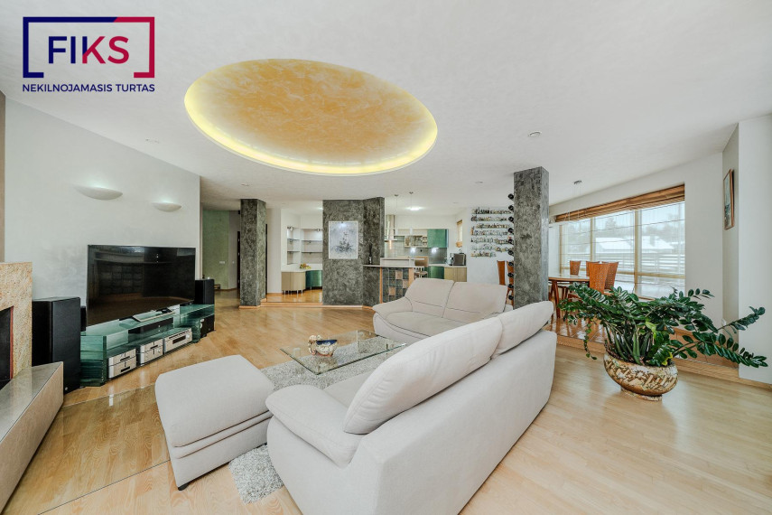 Parduodamas namas Margavos g., Kleboniškis, Kauno m., Kauno m. sav., 31.99 m² ploto 5 kambariai 7