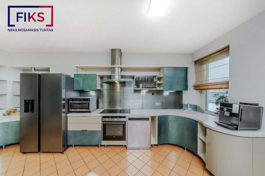Parduodamas namas Margavos g., Kleboniškis, Kauno m., Kauno m. sav., 31.99 m² ploto 5 kambariai 12