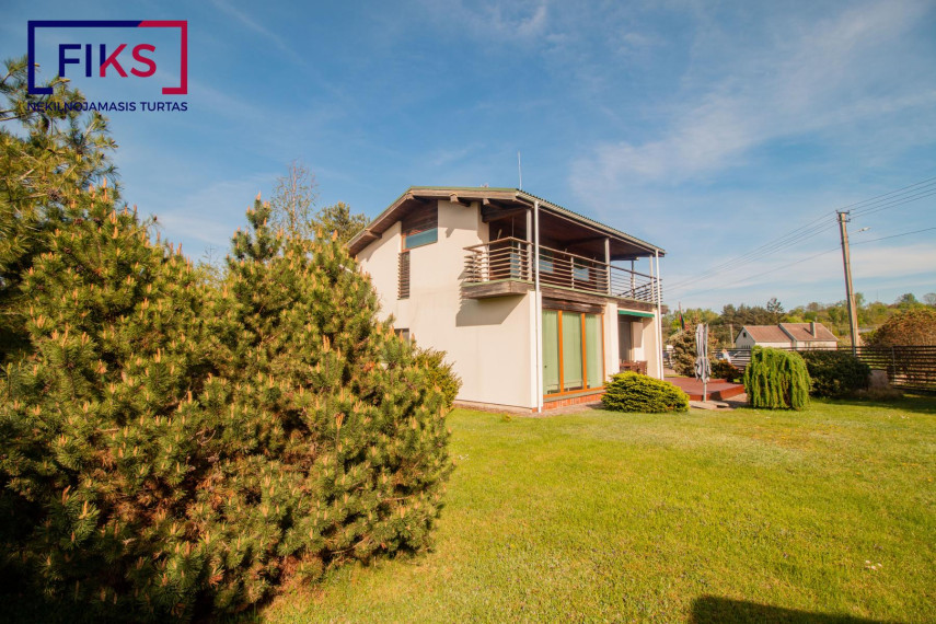 Parduodamas namas Margavos g., Kleboniškis, Kauno m., Kauno m. sav., 31.99 m² ploto 5 kambariai 40