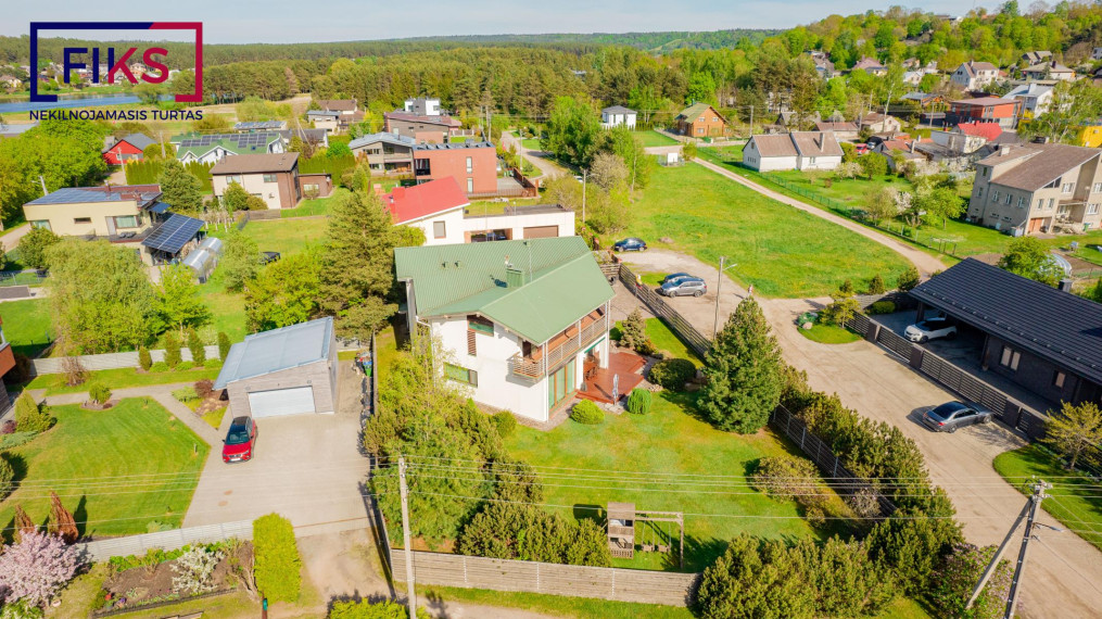 Parduodamas namas Margavos g., Kleboniškis, Kauno m., Kauno m. sav., 31.99 m² ploto 5 kambariai 43