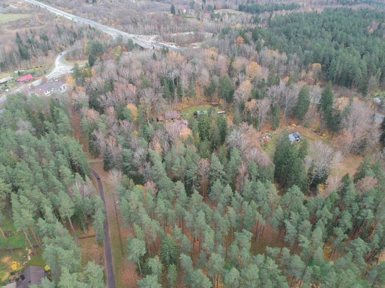 Parduodamas namų valdos paskirties sklypas Miško g., Bubių k., Šiaulių r. sav., 61.64 a ploto 3