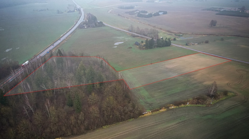Parduodamas kitos paskirties sklypas Vandžiogalos g., Gelnų k., Kėdainių r. sav., 174.87 a ploto 4