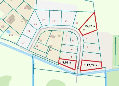Parduodamas namų valdos paskirties sklypas Vilkelių g., Panevėžio m. sav., 8.98 a ploto Parduodamas namų valdos paskirties sklypas Vilkelių g., Panevėžio m. sav., 8.98 a ploto