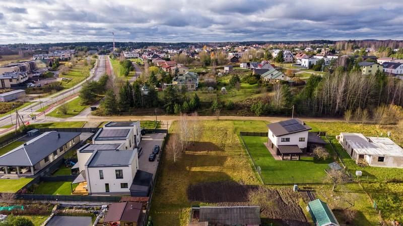 Parduodamas sklypas Bendorių g., Tarandė, Vilniaus m., Vilniaus m. sav., 10.00 a ploto 11